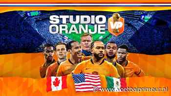 Studio Oranje vanaf nu elke dag online: met grote namen uit de voetbalwereld