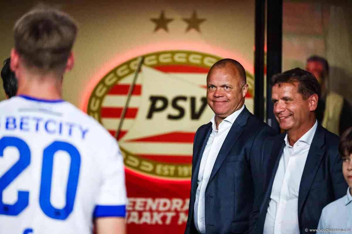 'PSV wil selectie upgrade geven en meldt zich voor uitblinkend Eredivisie-duo'