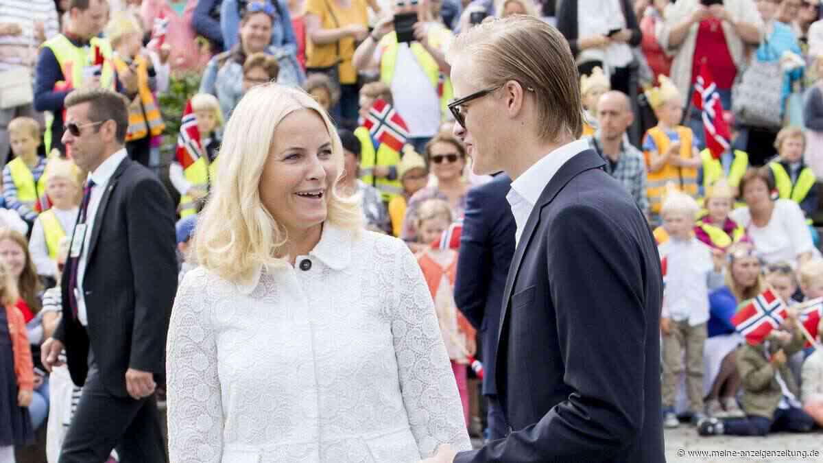 Chaos in Oslo: Kommt Marius Borg Høiby aus U-Haft frei?