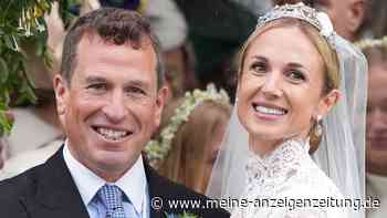 Auf ihrer Hochzeit: Harriet Sperling bricht mit royaler Tradition