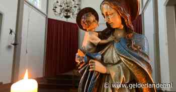 Heilig Hartfeest in Mariabedevaartskerk Renkum