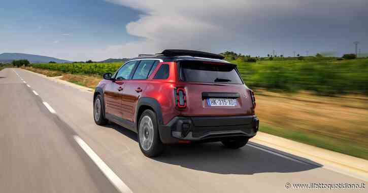 Renault 4 E-Tech Plein Sud, la prova de Il Fatto.it – L’elettrica dall’anima vacanziera – FOTO
