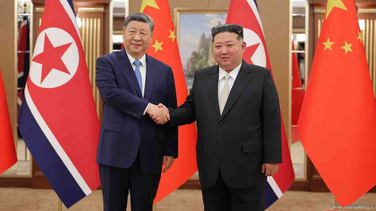 Noord-Korea en China zeggen banden verder aan te halen na bezoek Pyongyang