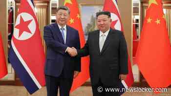 Noord-Korea en China zeggen banden verder aan te halen na bezoek Pyongyang