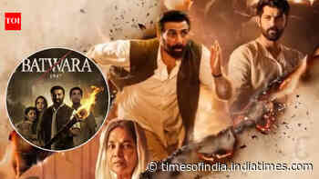 'Batwara 1947' motion poster: Sunny Deol drops first glimpse