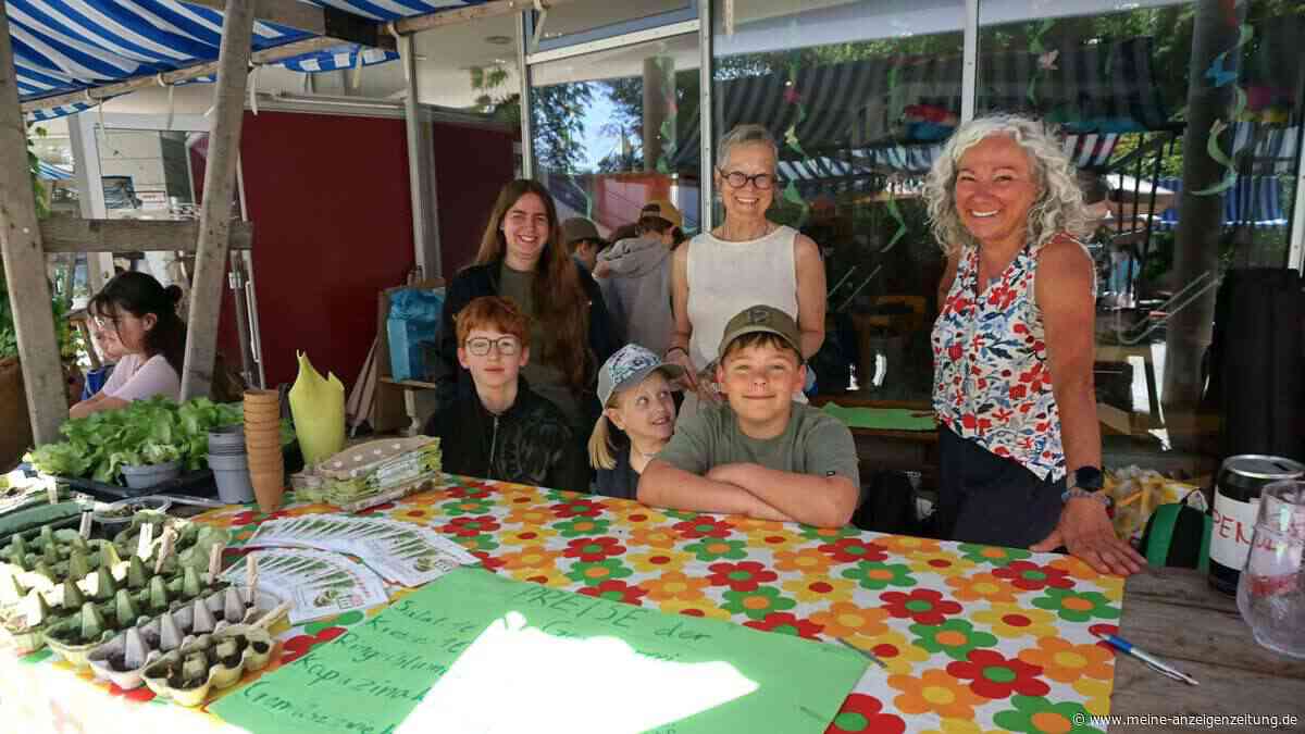 Kinderstadt in Dorfen: Bürgermeister gründet Polizei – und erwischt Diebe