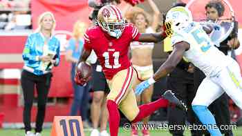 Ochocinco weighs in on the 49ers-Brandon Aiyuk drama