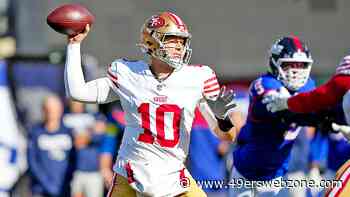NFL execs: 49ers could use in-season Mac Jones trade to bolster roster