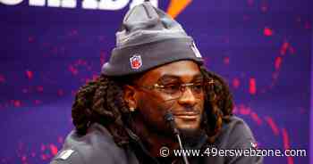 Brandon Aiyuk wants the 49ers to release him, but they aren't budging: 'They scared'