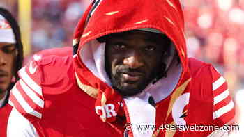 Brandon Aiyuk has a message for the 49ers: "Stop running from the belt"