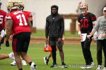 Brandon Aiyuk calls 49ers 'little boys,' 'female dogs' in profane post