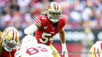49ers coordinator says Fred Warner is unlike any star he's coached