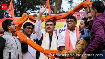 One month of BJP govt in West Bengal: Bulldozers, benefits and a border blitz