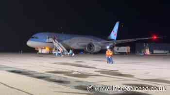Family stranded in Canada after Tui flight to Manchester Airport diverts 2,200 miles away