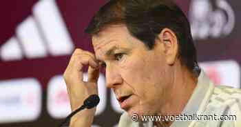 Rudi Garcia kan momenteel niet meer vragen van de Rode Duivels. Of wel?