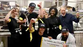 #TheMoment they became national cooking champions