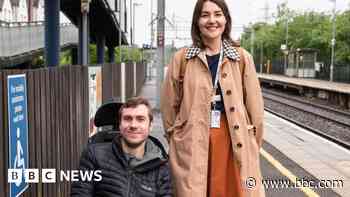 Football journeys inspire disability rail changes