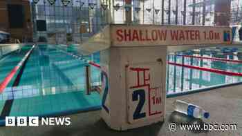 Pool site demolition without plan 'disappointing'