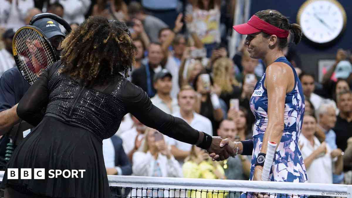 Why last woman to defeat Williams doesn't mind change in history books
