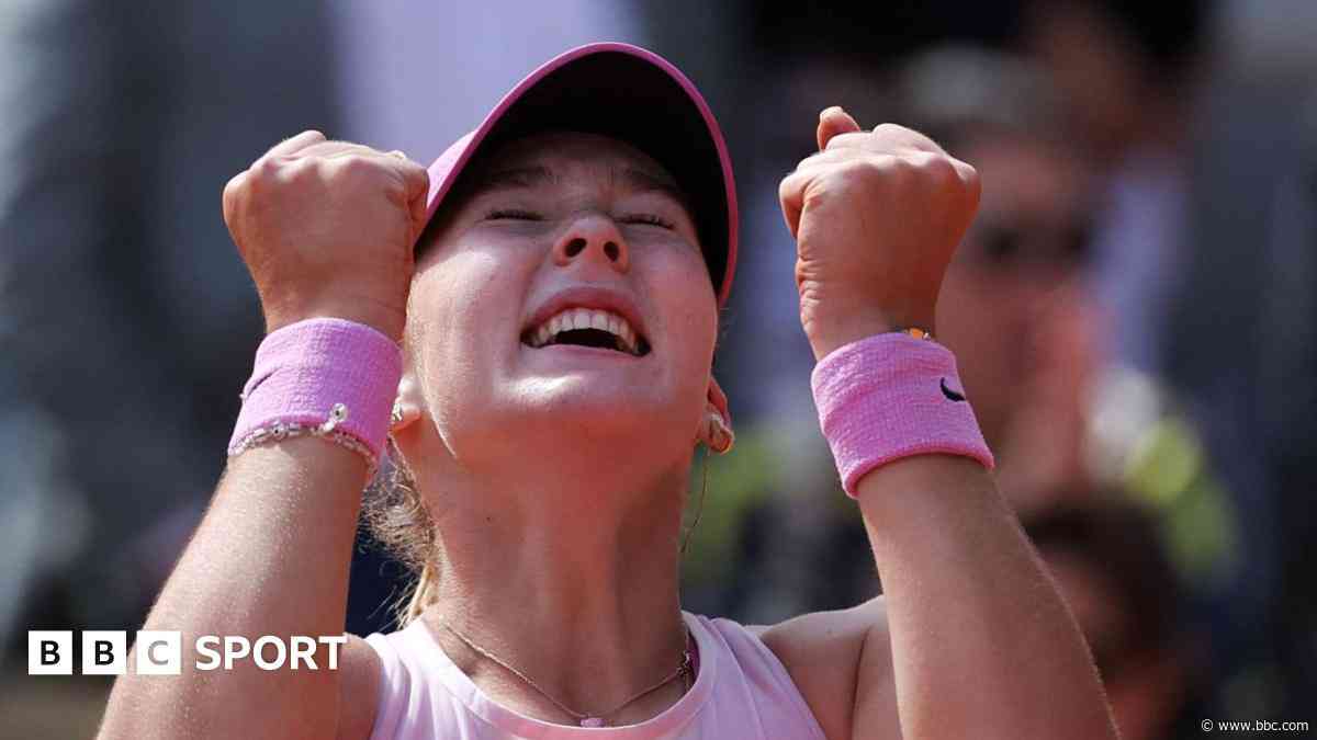 Five reasons why this French Open was a classic - pick your favourite moment