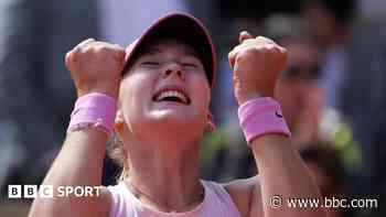 Five reasons why this French Open was a classic - pick your favourite moment