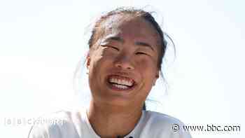 Expectation a privilege for Wales tennis star Xu