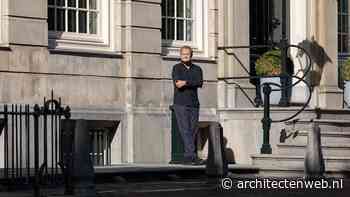 De architect op de reservebank