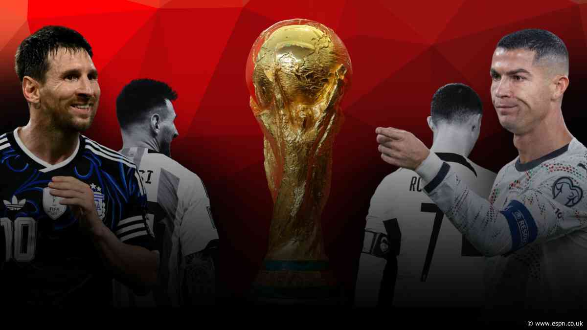 Messi vs Ronaldo at 2026 World Cup: How dream show...