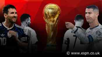 Messi vs Ronaldo at 2026 World Cup: How dream show...