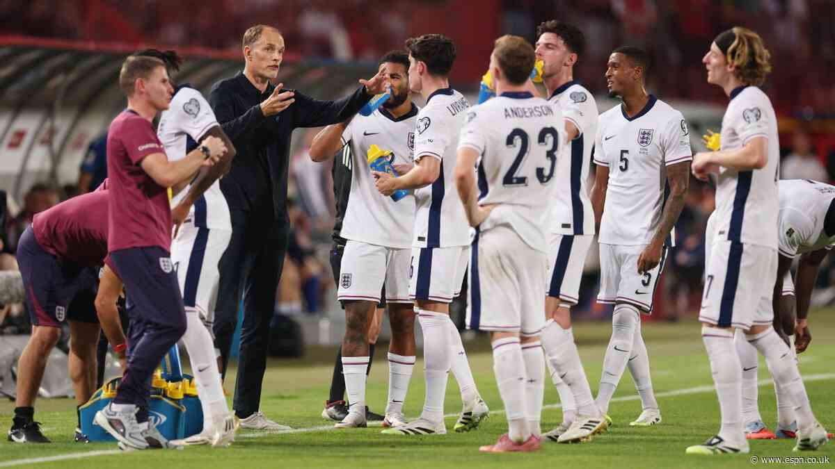 Why are there drinks breaks at the 2026 World Cup,...