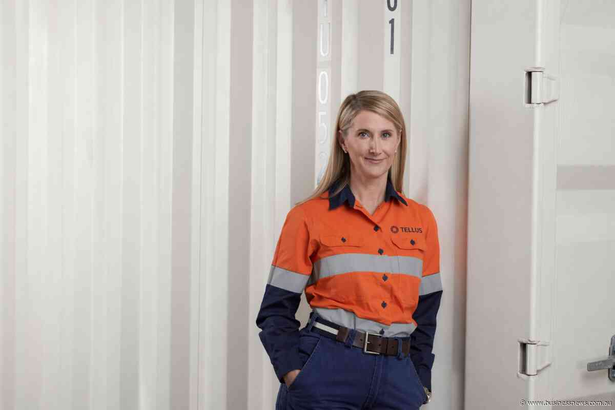 Tellus Holdings appoints Anna Dartnell as CEO