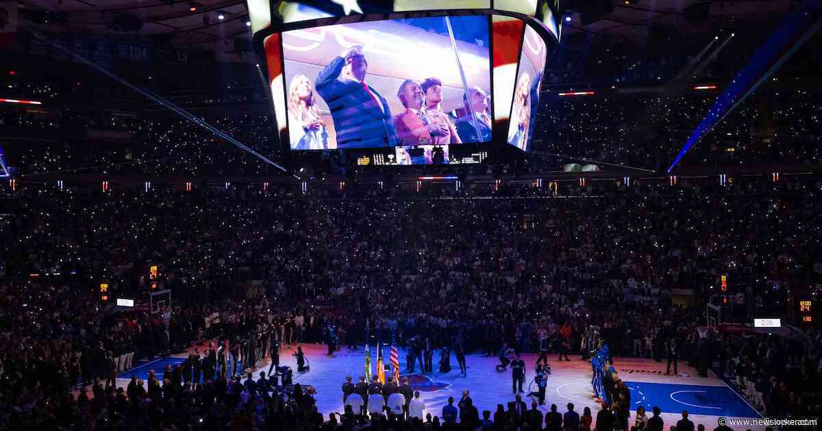 San Antonio brengt spanning terug in NBA Finals, Donald Trump uitgefloten tijdens volkslied
