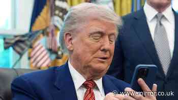 UK 'will not be swayed' by Donald Trump's social media ban demand says minister