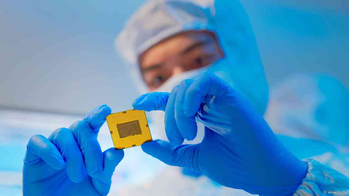 Vraag naar AI-hardware houdt Chinese export stevig op stoom