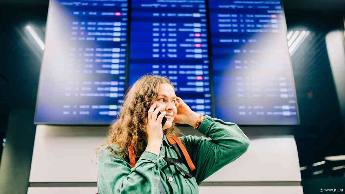 Vliegtickets zijn ruim 12 procent duurder dan vorig jaar en jagen inflatie aan