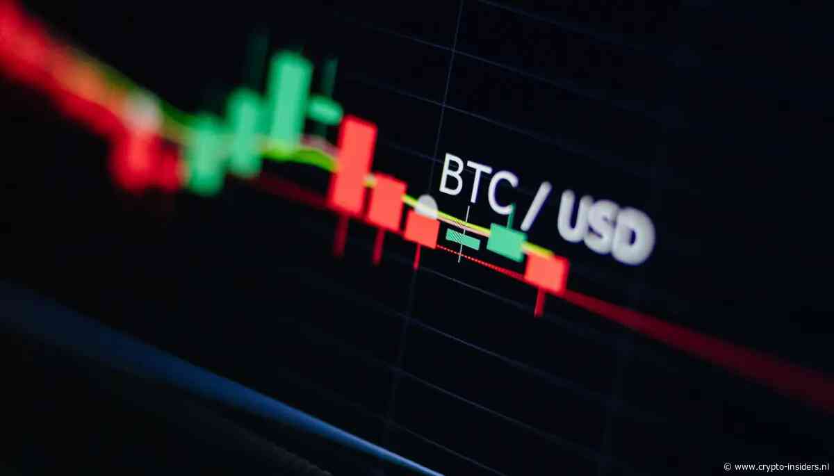 Bitcoin nadert historisch koopsignaal na zware marktcrash
