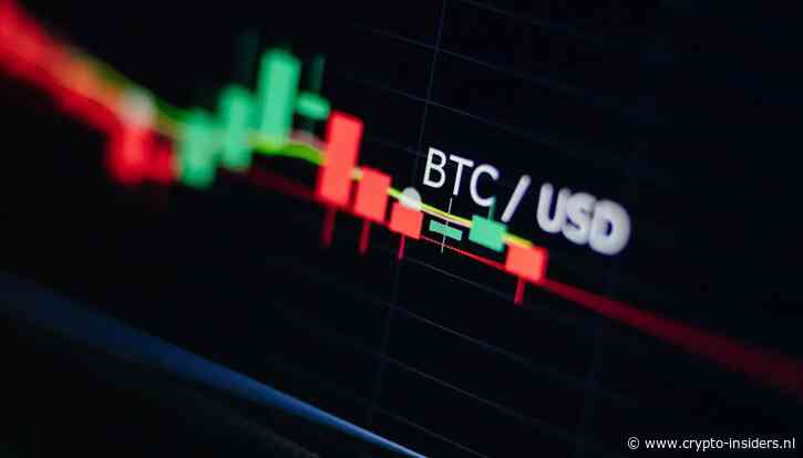 Bitcoin nadert historisch koopsignaal na zware marktcrash