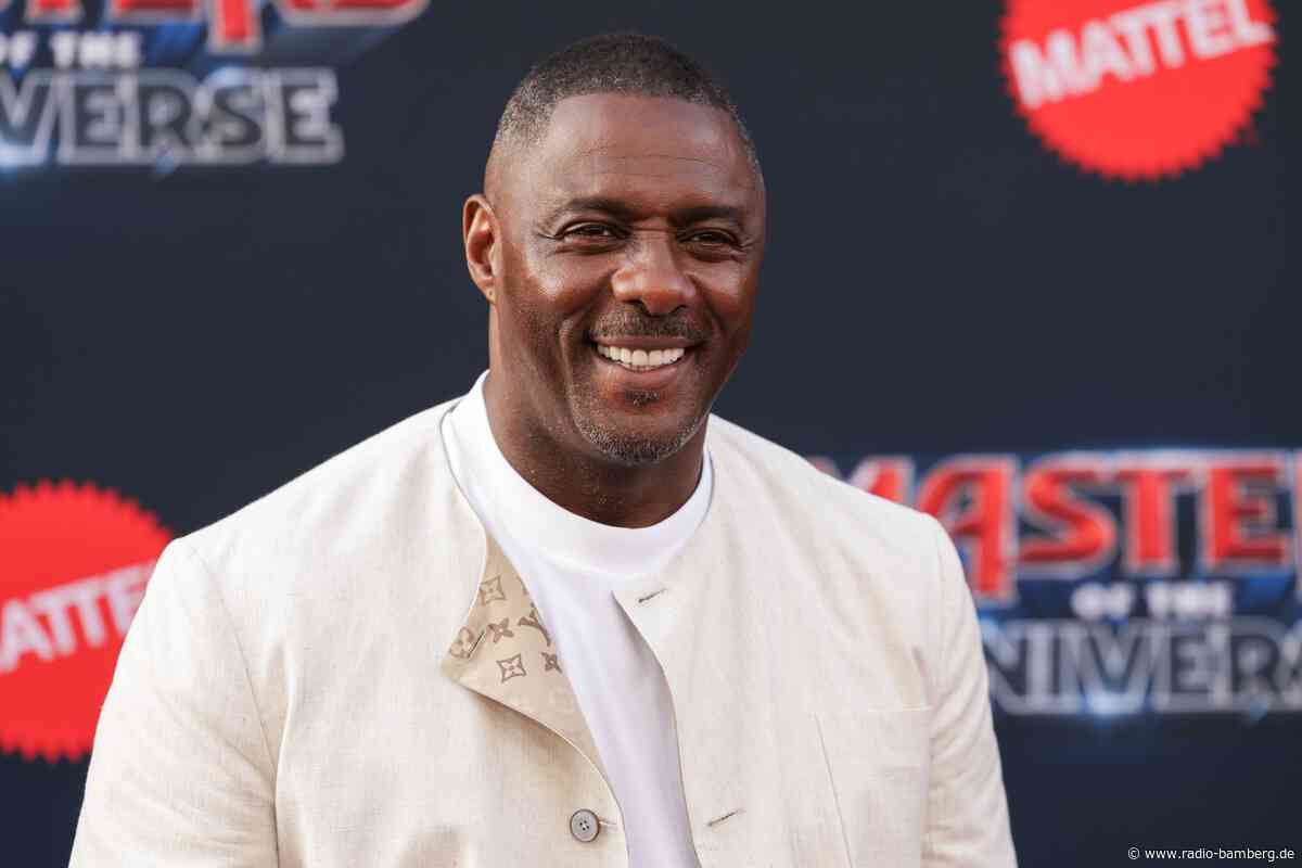Idris Elba: Fand schwarzen James Bond «immer unrealistisch»
