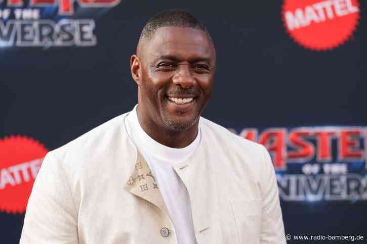 Idris Elba: Fand schwarzen James Bond «immer unrealistisch»