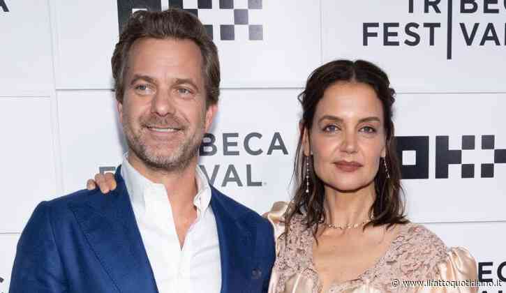“Non lavoravamo insieme da 25 anni e siamo cambiati molto. Siamo sorpresi dall’entusiasmo intorno”: Katie Holmes e Joshua Jackson osannati al Tribeca Film Festival