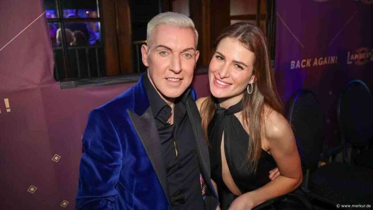 Zum Hochzeitstag: H. P. Baxxter teilt seltenes Paarfoto mit Ehefrau Sara