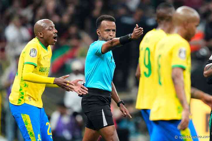 World Cup 2026: African referee denied entry into the United States by border control