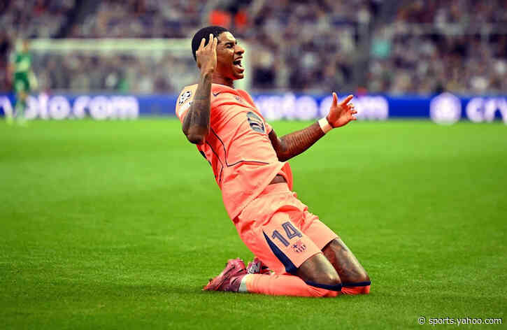 The case for and against: Should Barcelona really sign Marcus Rashford this summer?