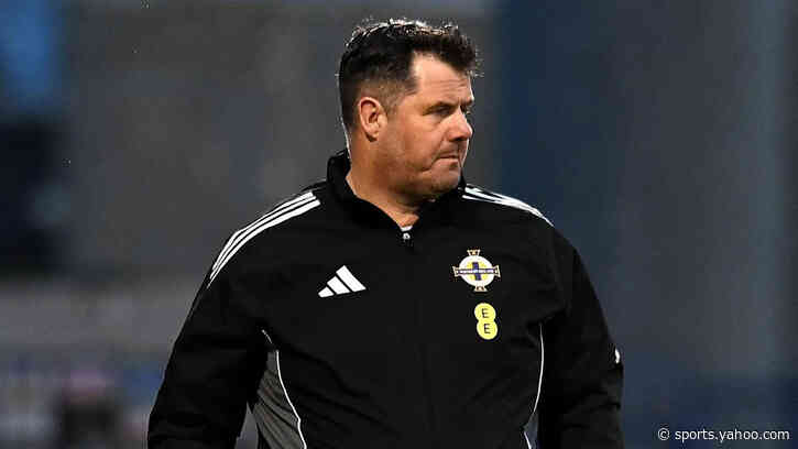 Switzerland game important for self-belief - McArdle