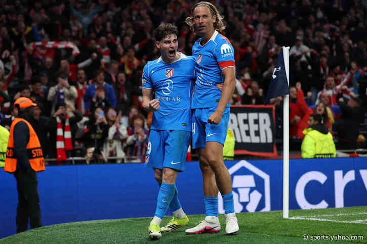 Real Madrid receive immediate response from Atletico Madrid in the wake of Julian Alvarez links