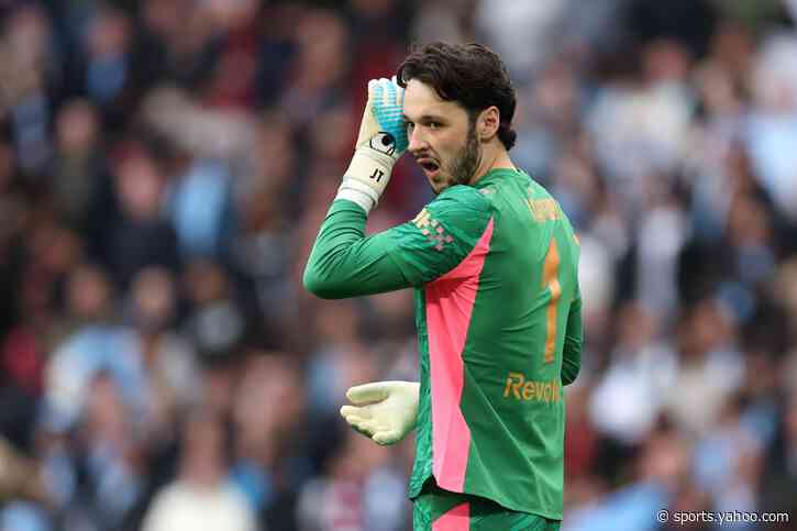 There seems to be only one conclusion to the future of a Manchester City keeper