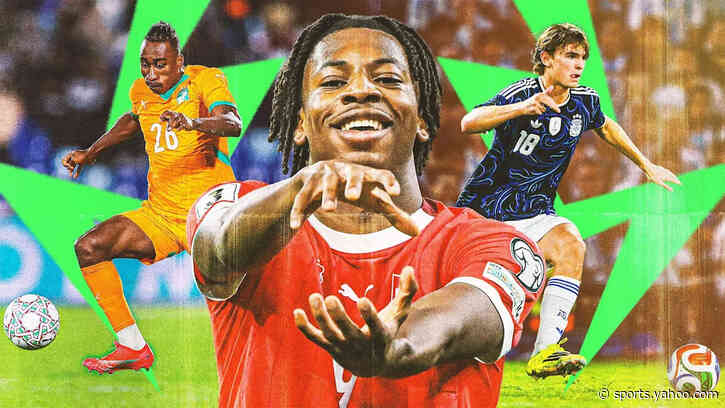 20 new players to watch at World Cup 2026
