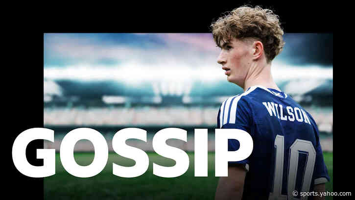 Tottenham remain keen on Hearts' Wilson - gossip