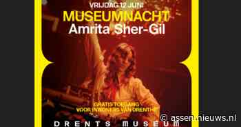 Drents Museum opent 12 juni deuren voor feestelijke Museumnacht vol kunst, muziek en ontmoeting