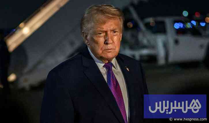 ترامب: يومان أو ثلاثة لحسم الاتفاق
